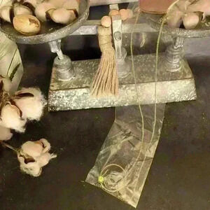 Crave 28 in‎ Gold and Green Stone Necklace New